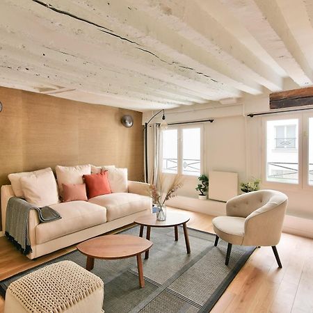 Guestready - Apt De Charme - Jardin Des Tuileries Paříž Exteriér fotografie