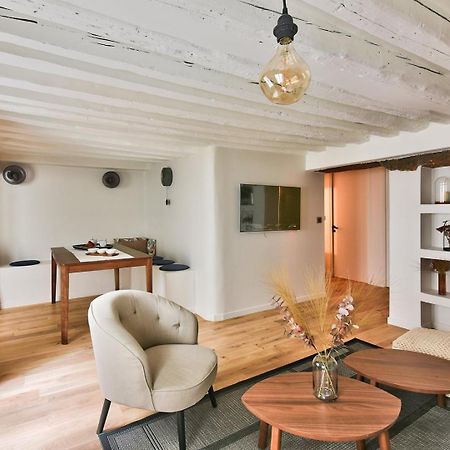 Guestready - Apt De Charme - Jardin Des Tuileries Paříž Exteriér fotografie