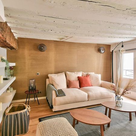 Guestready - Apt De Charme - Jardin Des Tuileries Paříž Exteriér fotografie