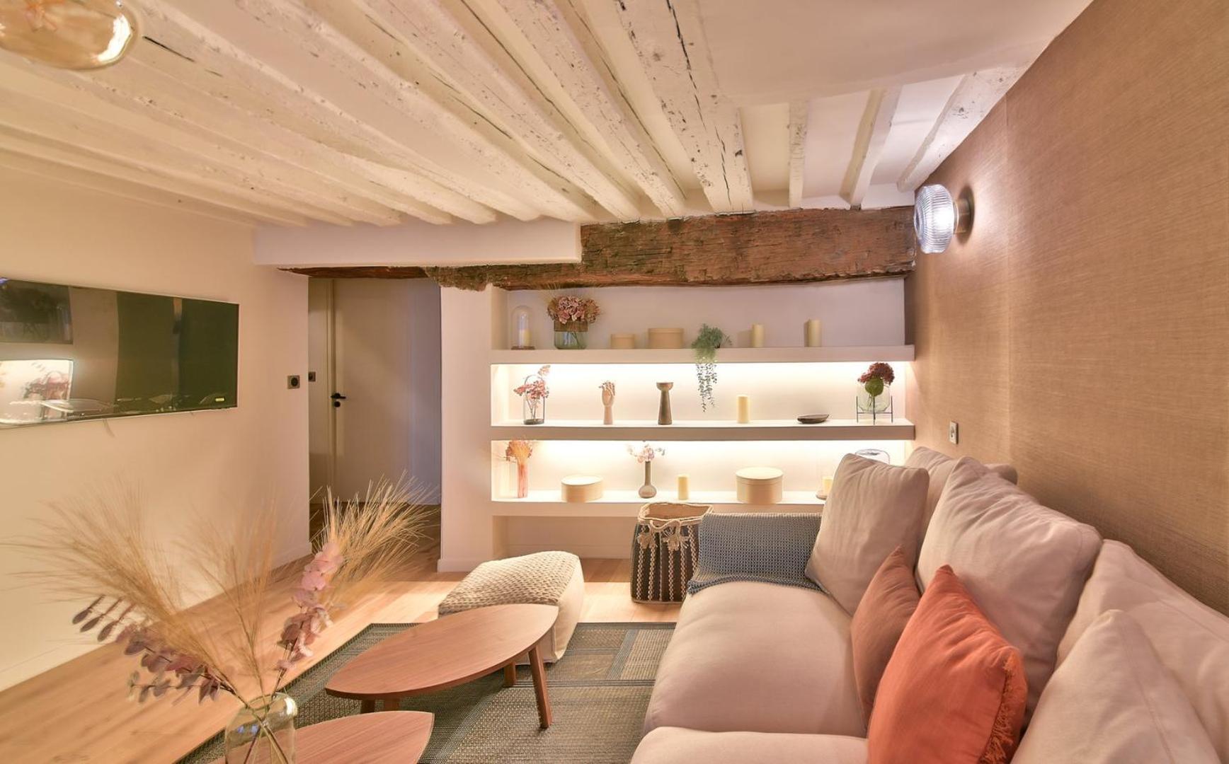 Guestready - Apt De Charme - Jardin Des Tuileries Paříž Exteriér fotografie