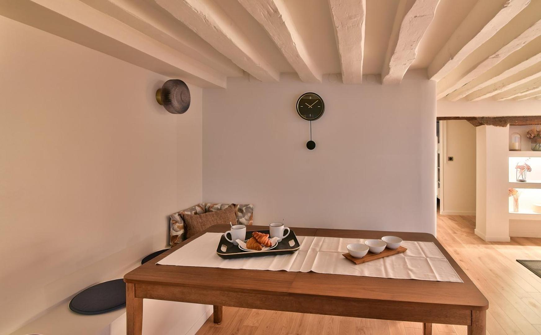 Guestready - Apt De Charme - Jardin Des Tuileries Paříž Exteriér fotografie