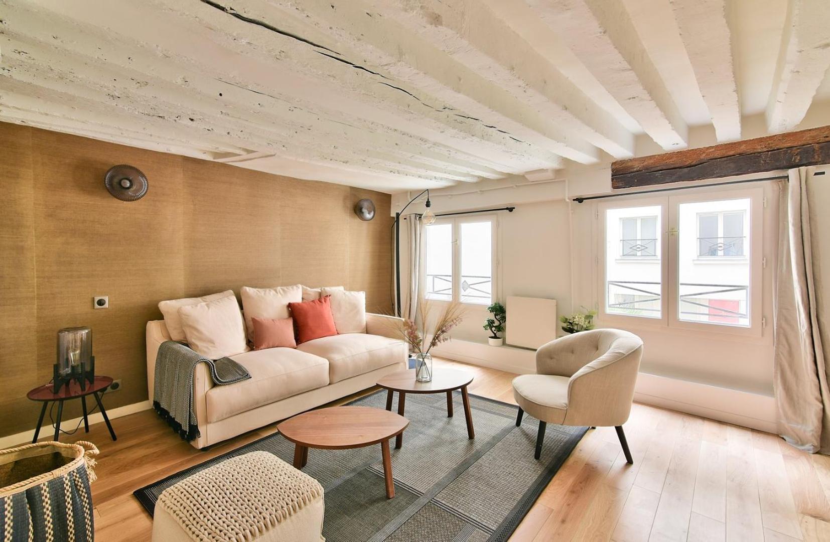 Guestready - Apt De Charme - Jardin Des Tuileries Paříž Exteriér fotografie