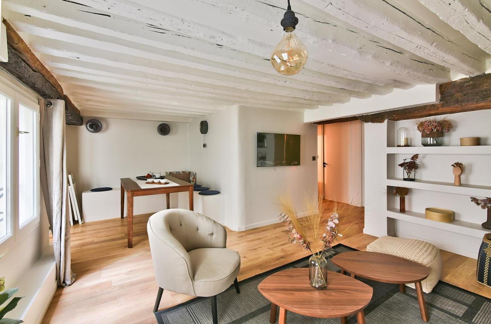 Guestready - Apt De Charme - Jardin Des Tuileries Paříž Exteriér fotografie