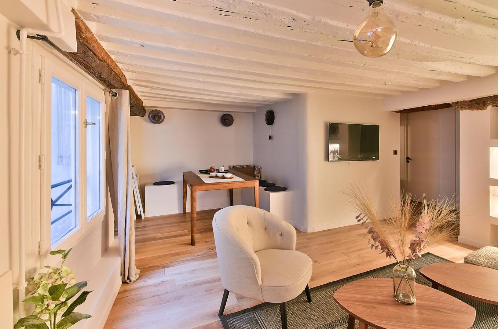 Guestready - Apt De Charme - Jardin Des Tuileries Paříž Exteriér fotografie