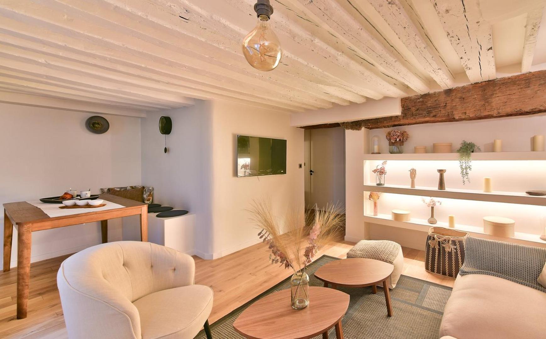 Guestready - Apt De Charme - Jardin Des Tuileries Paříž Exteriér fotografie