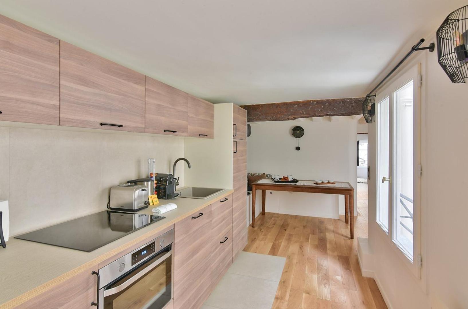 Guestready - Apt De Charme - Jardin Des Tuileries Paříž Exteriér fotografie