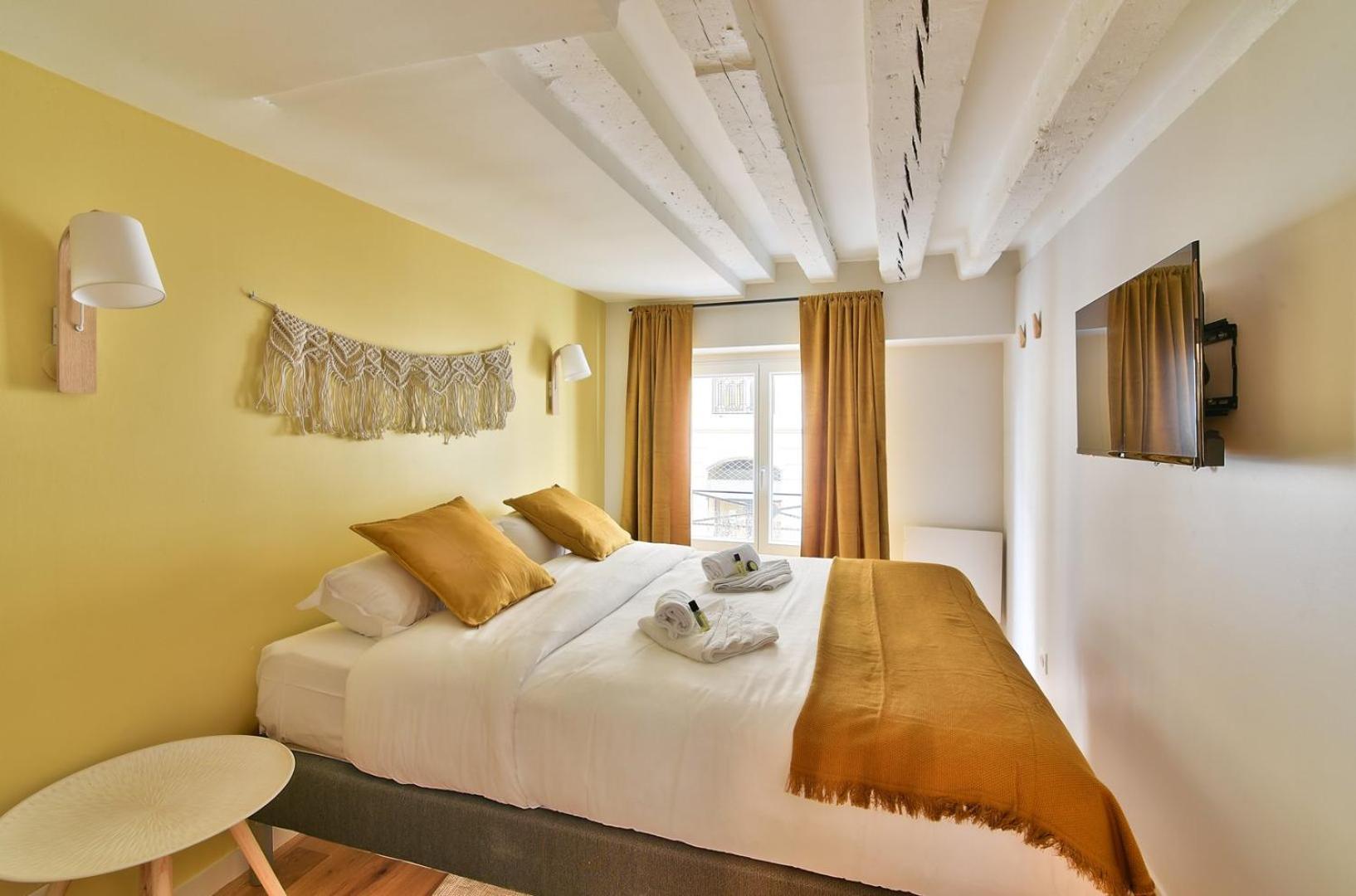 Guestready - Apt De Charme - Jardin Des Tuileries Paříž Exteriér fotografie