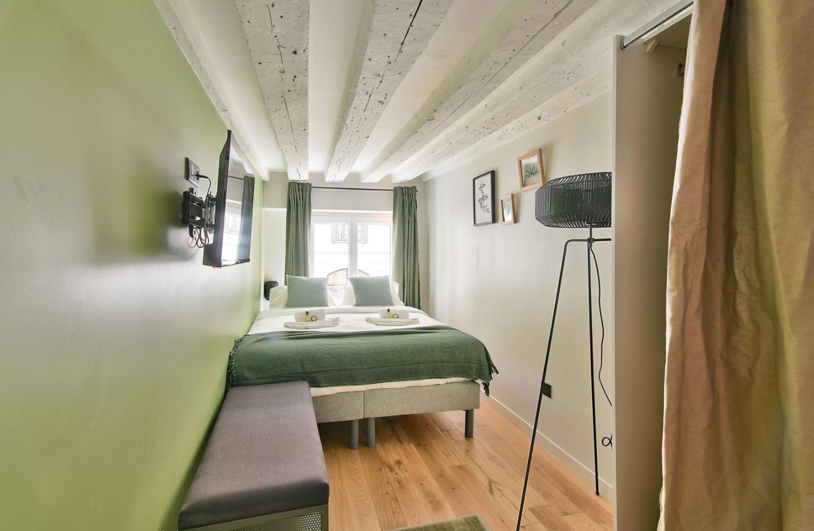 Guestready - Apt De Charme - Jardin Des Tuileries Paříž Exteriér fotografie