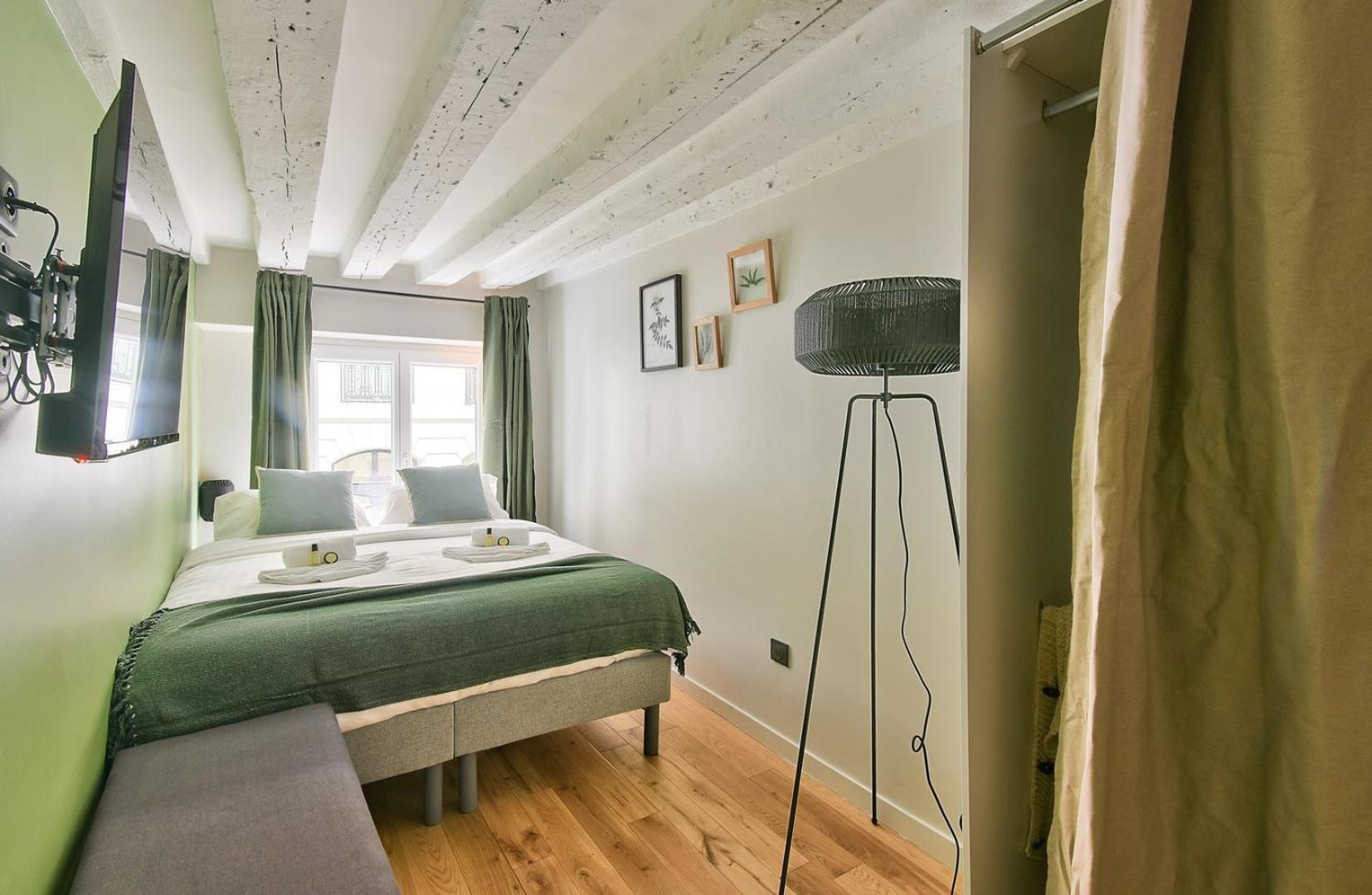 Guestready - Apt De Charme - Jardin Des Tuileries Paříž Exteriér fotografie